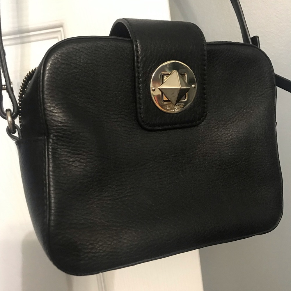 Kate Spade black purse